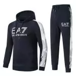 emporio armani jogging trousers veste ea7 dragon scale map